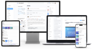 La piattaforma My Axelerant