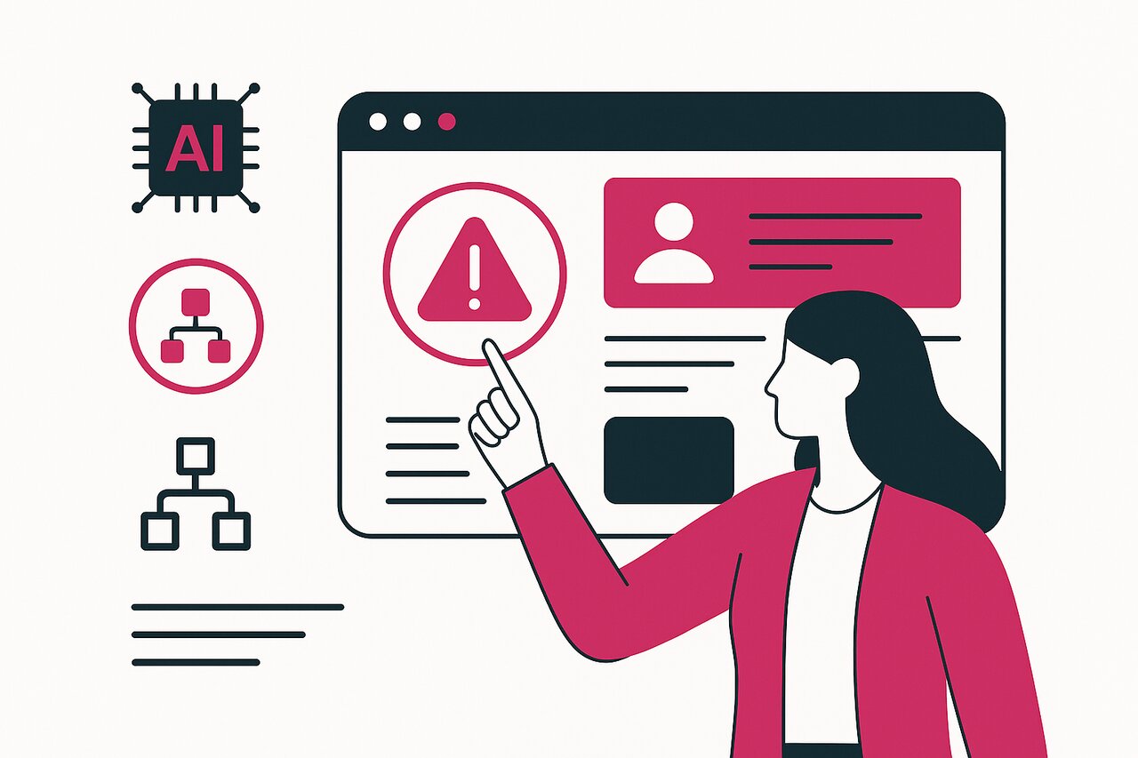 5 errori comuni quando si implementa Ibexa DXP (e come evitarli)