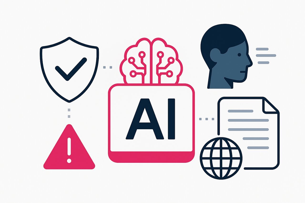 I rischi dell’AI generativa nelle piattaforme digitali: governance, qualità e compliance