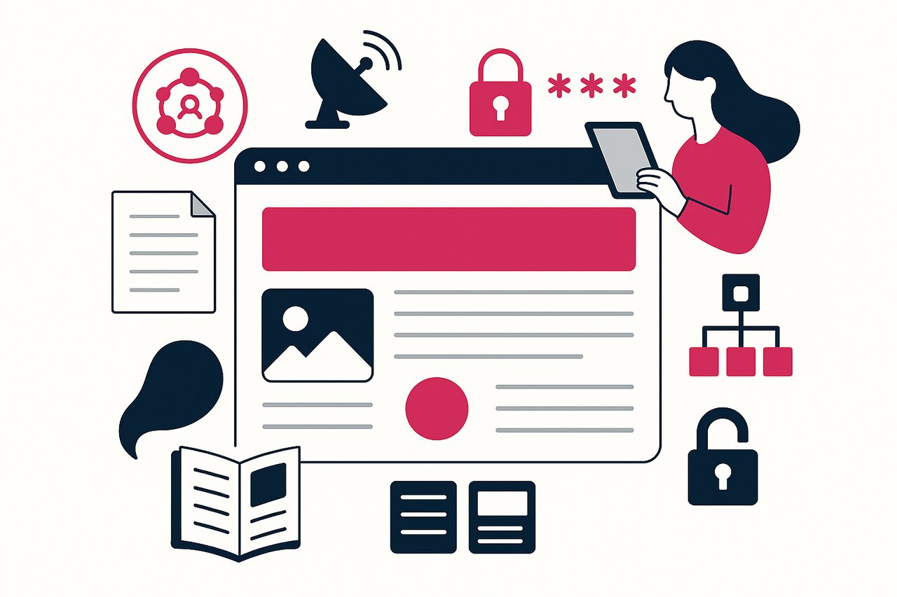 Ibexa DXP per gli editori digitali: come gestire multisito, multilingua e contenuti premium