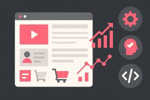 Le cinque caratteristiche di una moderna piattaforma di esperienza digitale