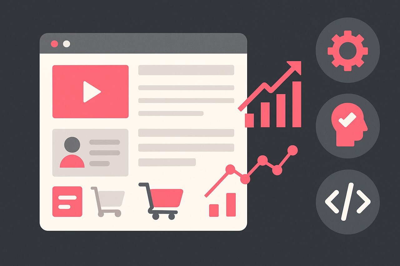 Le cinque caratteristiche di una moderna piattaforma di esperienza digitale