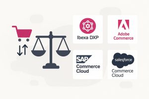 Le piattaforme di Digital Commerce più usate nel B2B: pro e contro