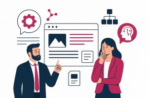 Perché Next DX non è un’agenzia né una classica software house