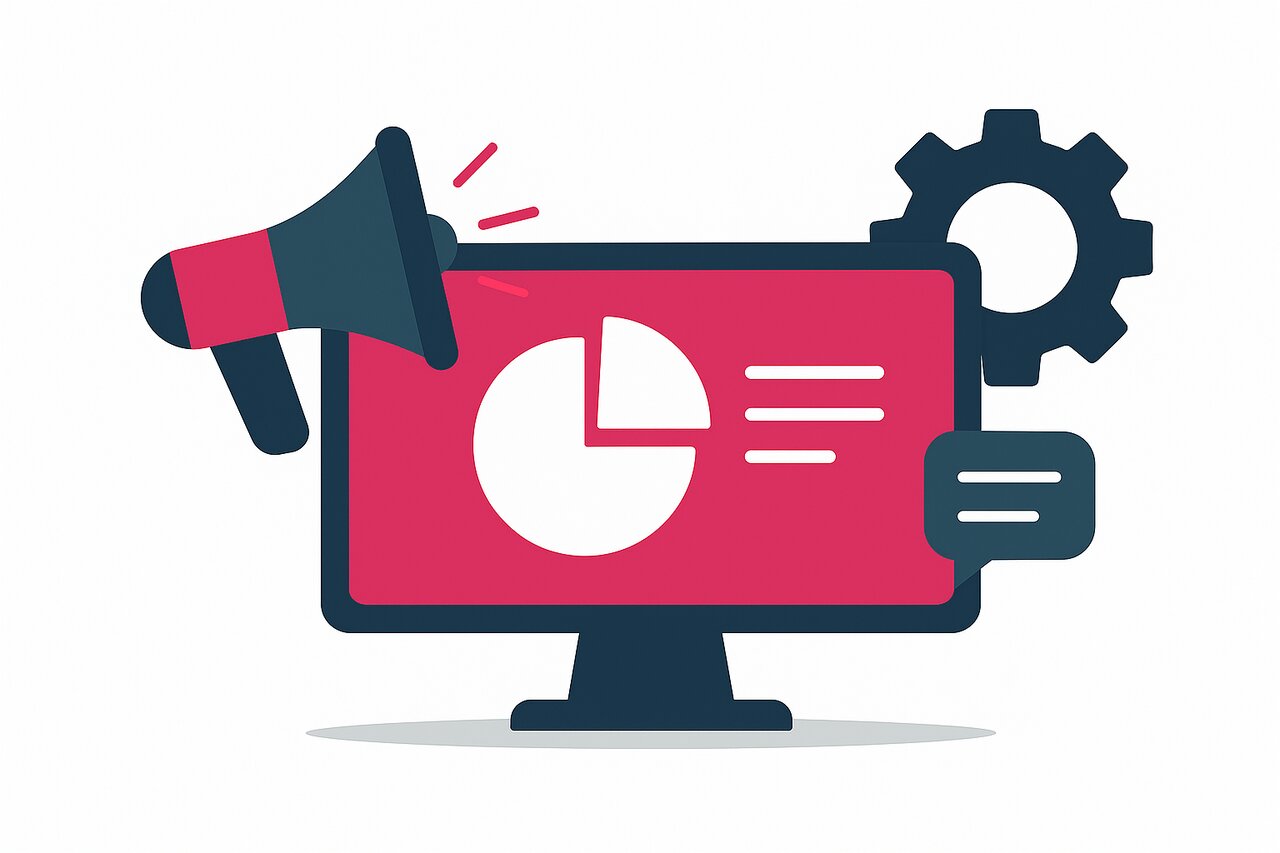 Perché non facciamo web marketing (ma costruiamo piattaforme che lo abilitano)