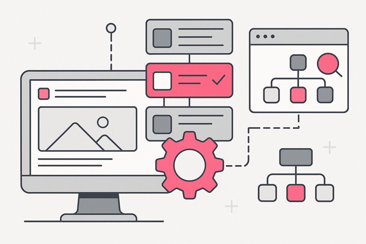 Come selezionare il tuo prossimo CMS: metodo, rischi, costi, casi d’uso