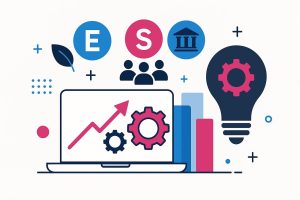 ESG e innovazione: il digitale come leva per il vantaggio competitivo