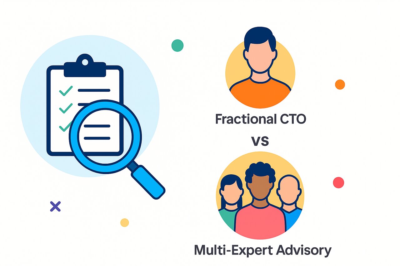 I migliori modelli di Advisory per aziende tech: cosa li distingue e come valutarli
