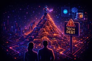 L’AI nella scrittura del codice creerà montagne di debito tecnico? Come evitarlo senza frenare l’innovazione