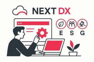 Next DX e la sostenibilità: il nostro percorso ESG tra digitale, persone e governance