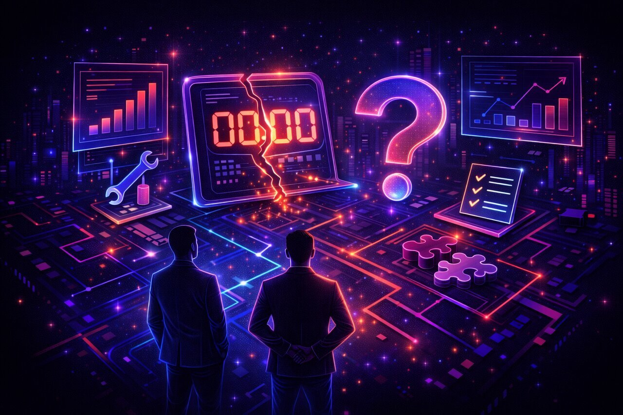 Possiamo davvero “aggiustare” le stime software?