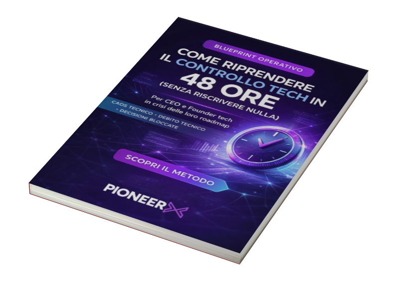 Come riprendere il controllo Tech in 48 ore